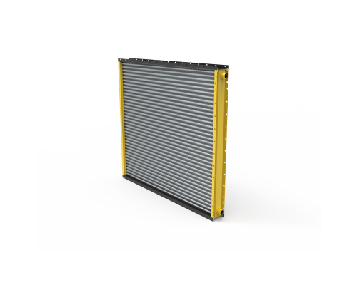 Калорифер ПСВ КПТС 14.С-1К23