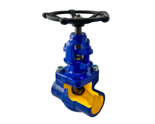 Zawór zaporowy Fig.213 zGLO DN32 PN8 wyk.01 Zetkama