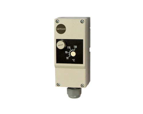 Termostat jednofunkcyjny 5345-2 SAMSON