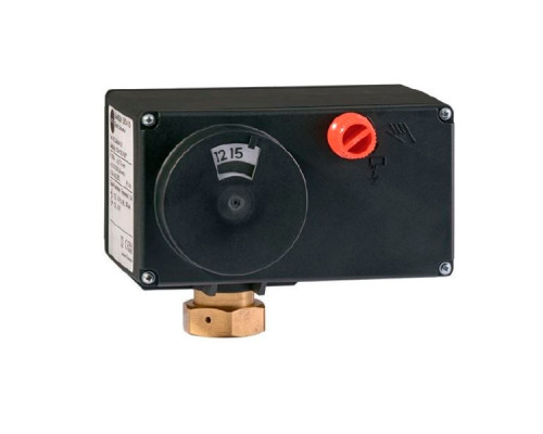 Siłownik elektryczny 5824-10 z pozycjonerem 24V AC/DC SAMSON