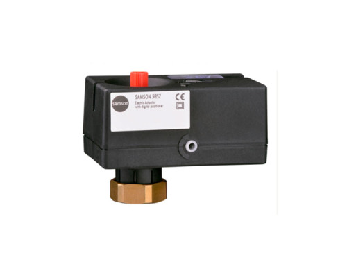 Siłownik elektryczny 5857 230V/ 3 pkt. SAMSON