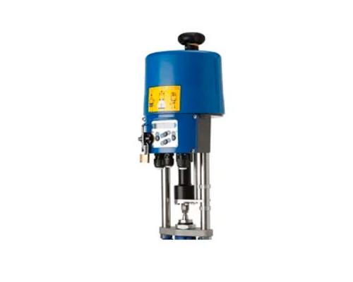AEL51213FXS24Vac - siłownik elektryczny Spirax Sarco
