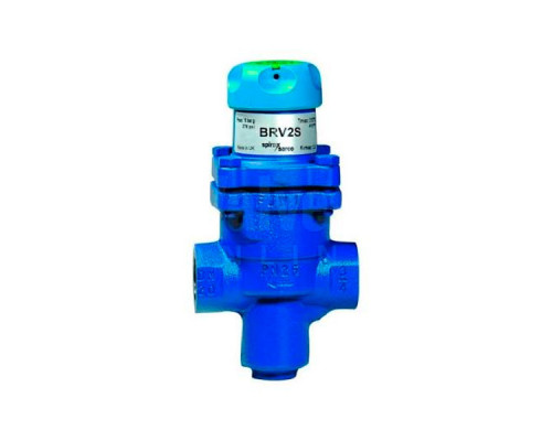 BRV2S 1/2"0,14-1,7bar- zawór redukcyjny mieszkowy Spirax Sarco