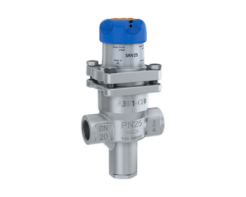 SRV2S 1/2" 0,14-1,7bar- zawór redukcyjny mieszkowy Spirax Sarco