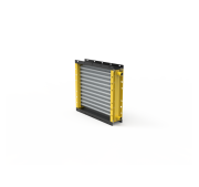 Калориферы водяные